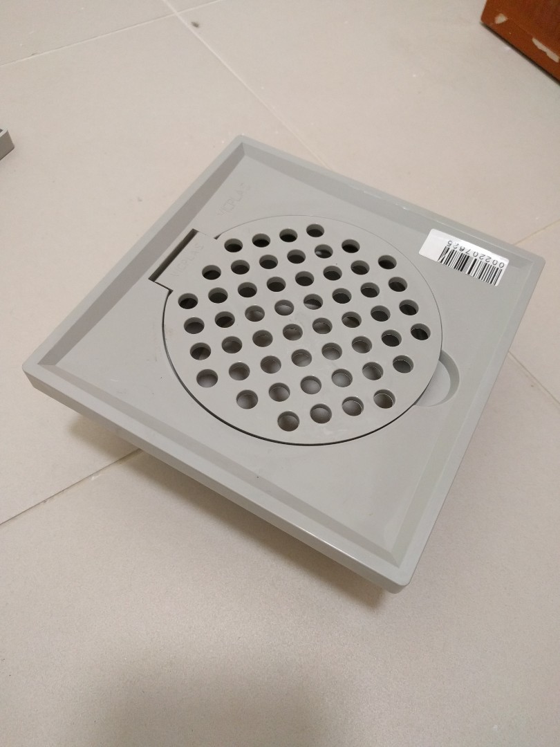 Brand New Drain Cover Floor Trap Furniture Others On Carousell