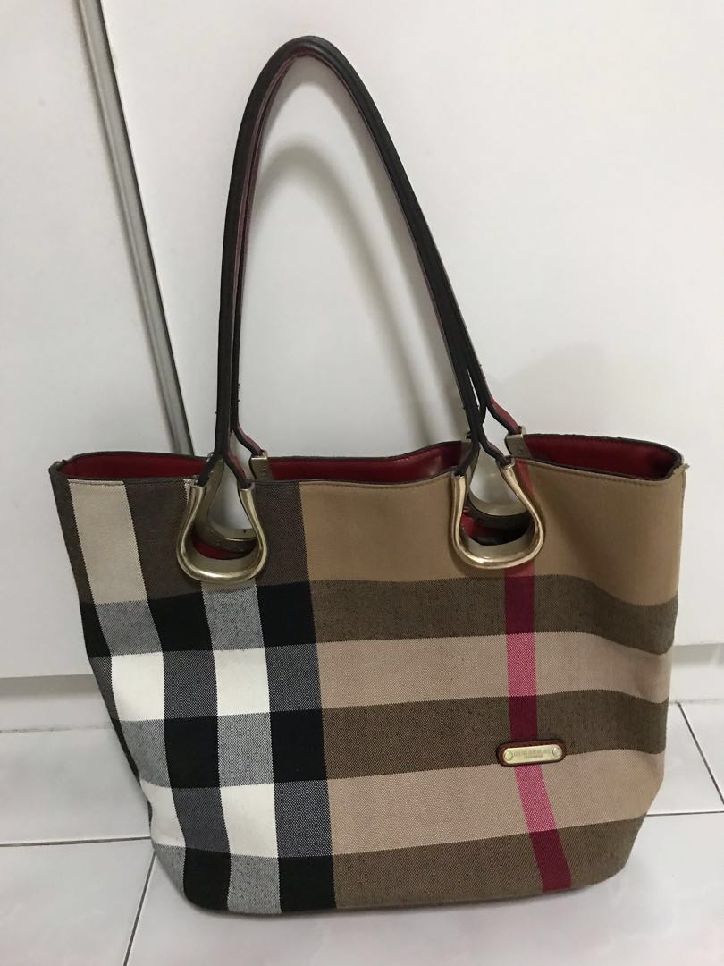 burberry prorsum purse