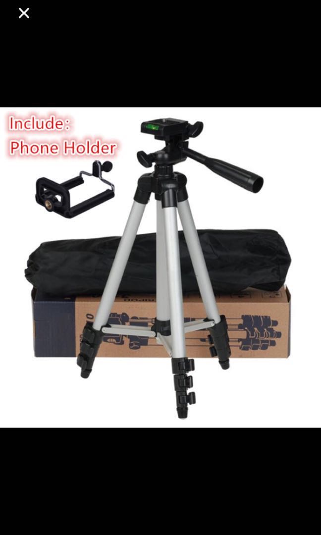 Camera Tripod, Mobile Phones & Gadgets, Mobile & Gadget Accessories ...