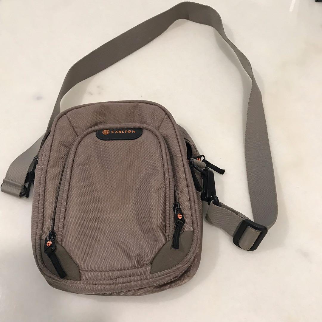 carlton sling bag