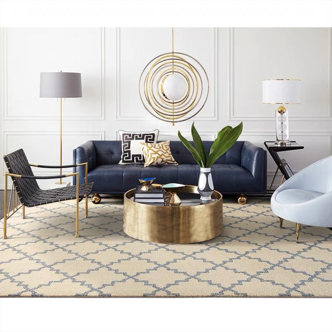 Modern Simplicity Large Contemporary Design Rug Carpet