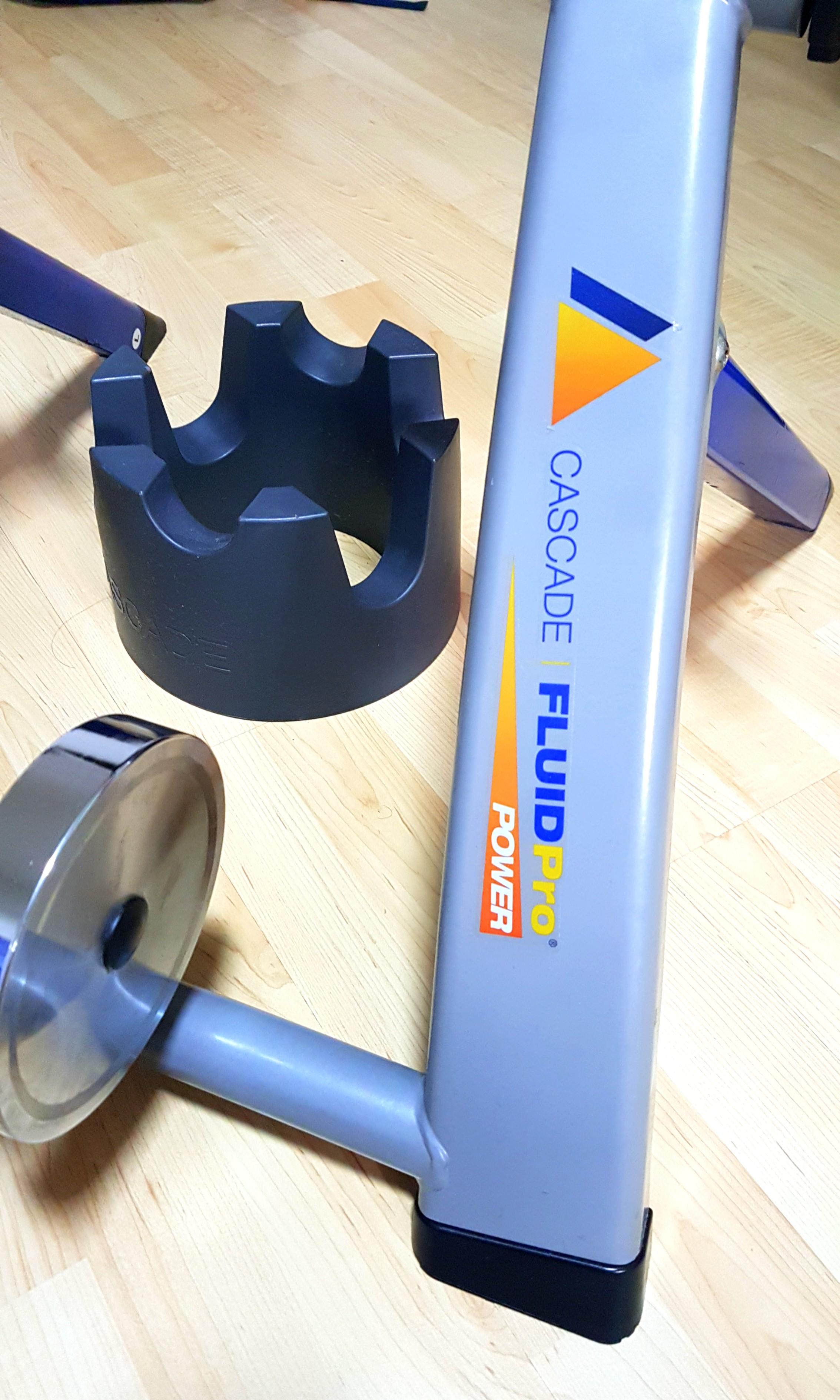 cascade fluid trainer