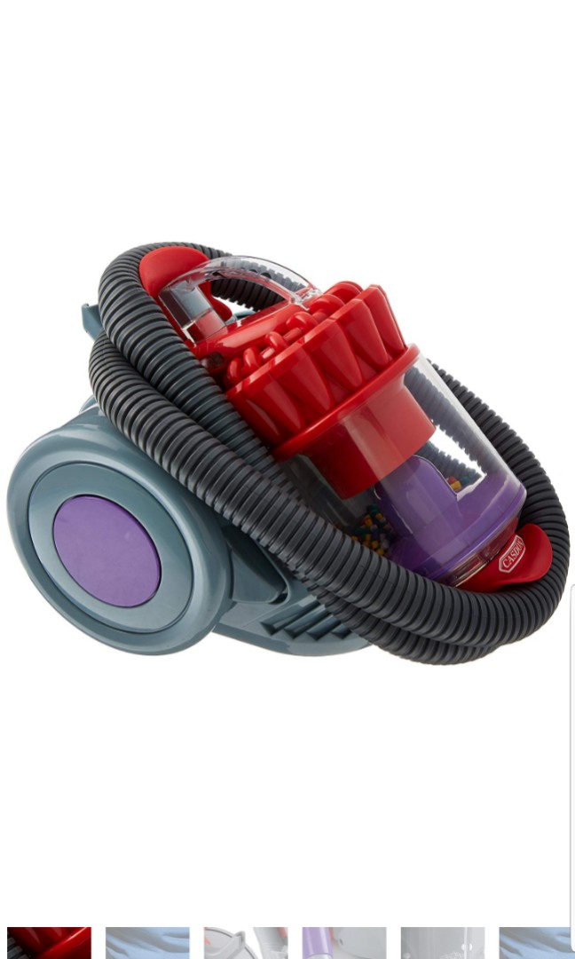 casdon toy dyson dc22 vacuum cleaner