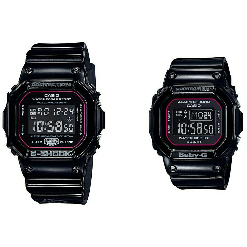 g shock pair watches