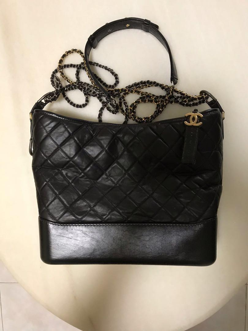 G dragon stup chanel gabrielle
