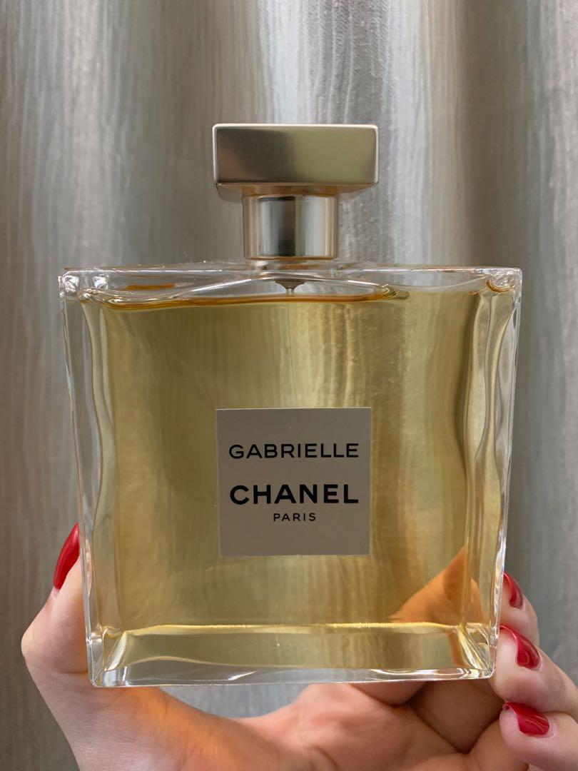 Chanel Gabrielle Eau De Parfum 100ml, Beauty & Personal Care, Fragrance &  Deodorants on Carousell
