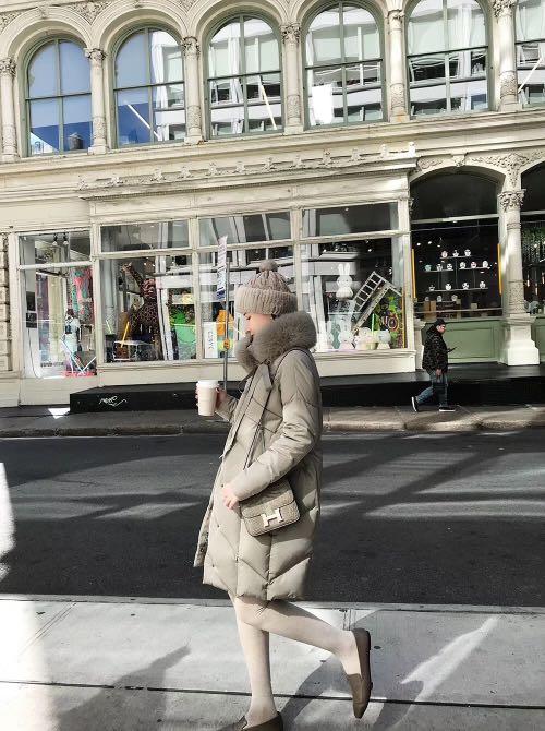 Chanel winter outlet jacket