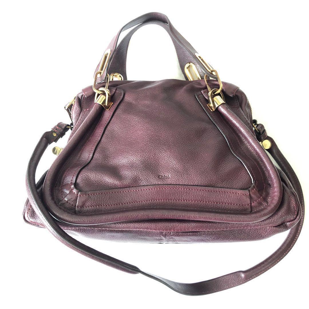 Chloe paraty 2018 best sale