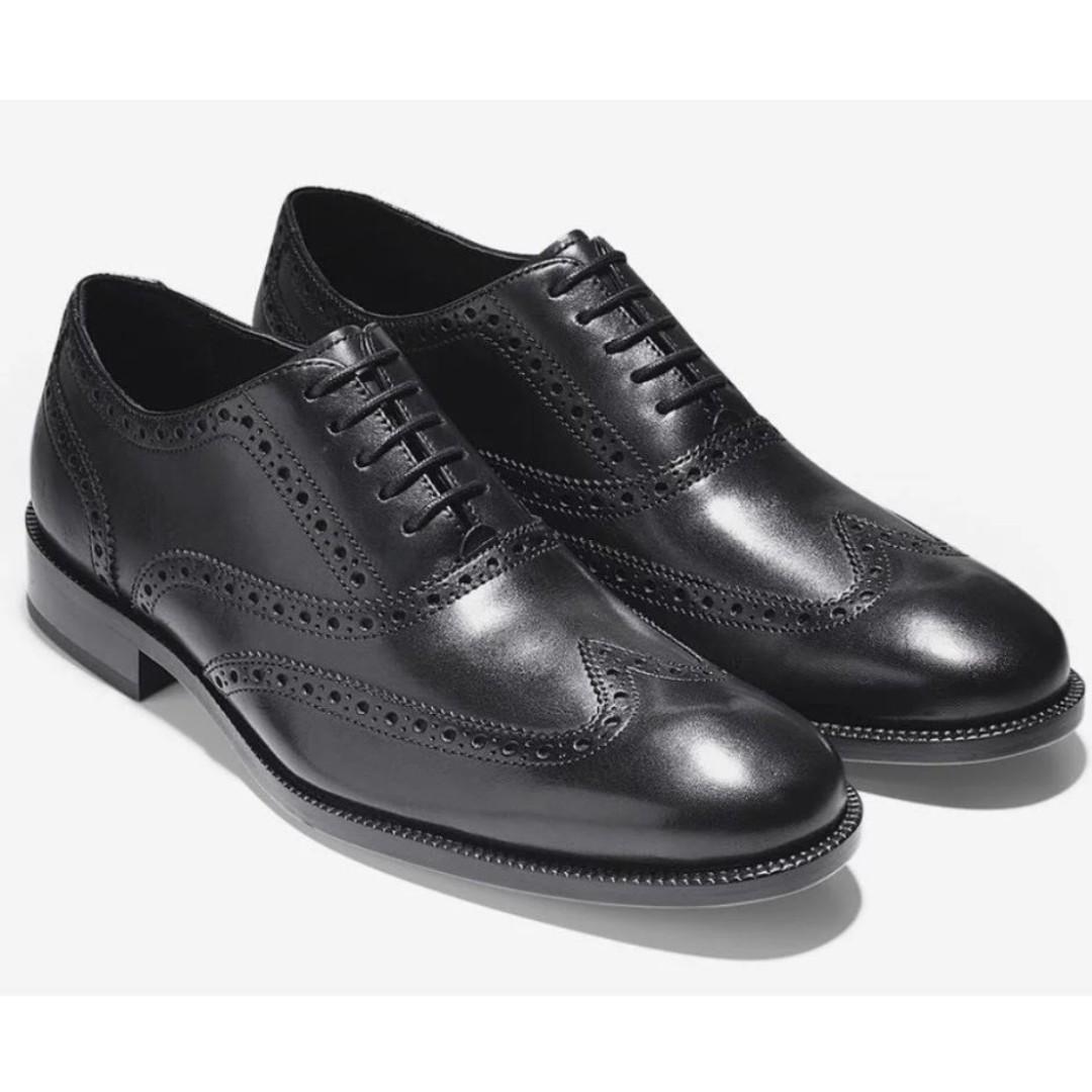 Cole Haan Williams Wingtip Oxfords Carousell