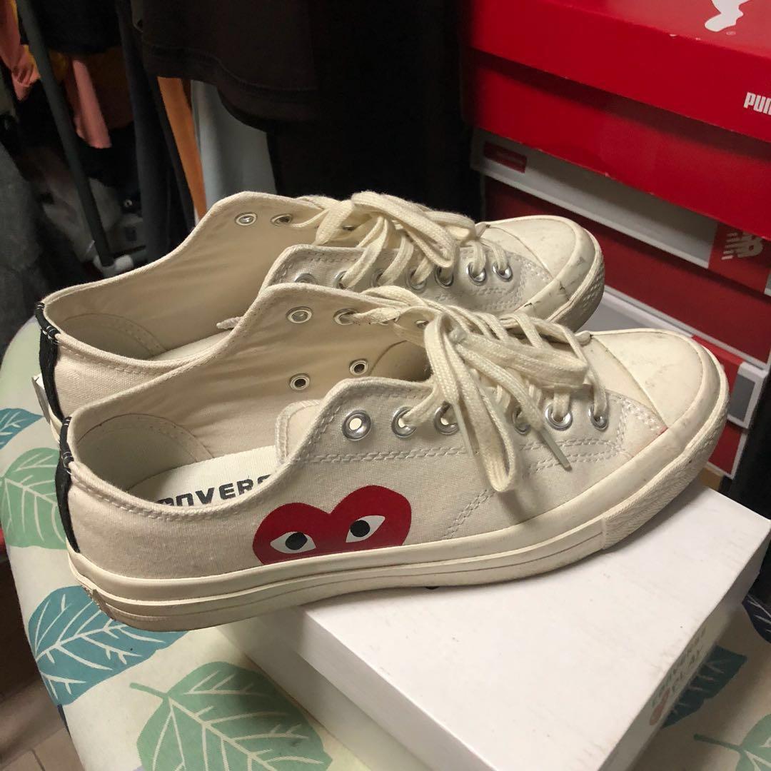 cdg low cut