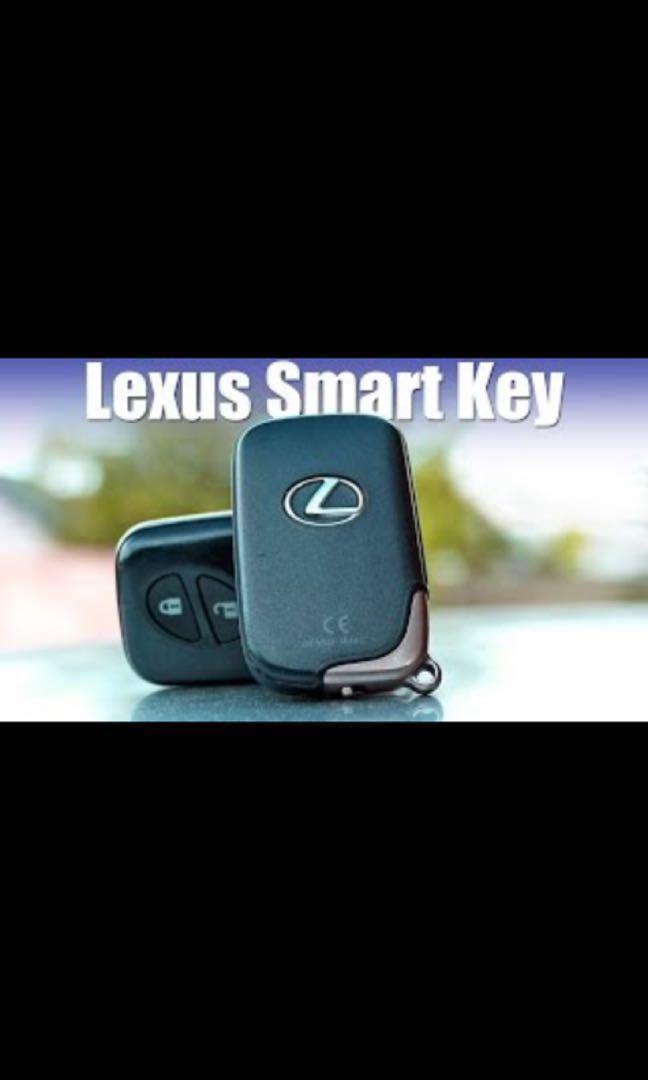 CR1632 Lexus Key Battery (Renata Swiss Made), Car Accessories