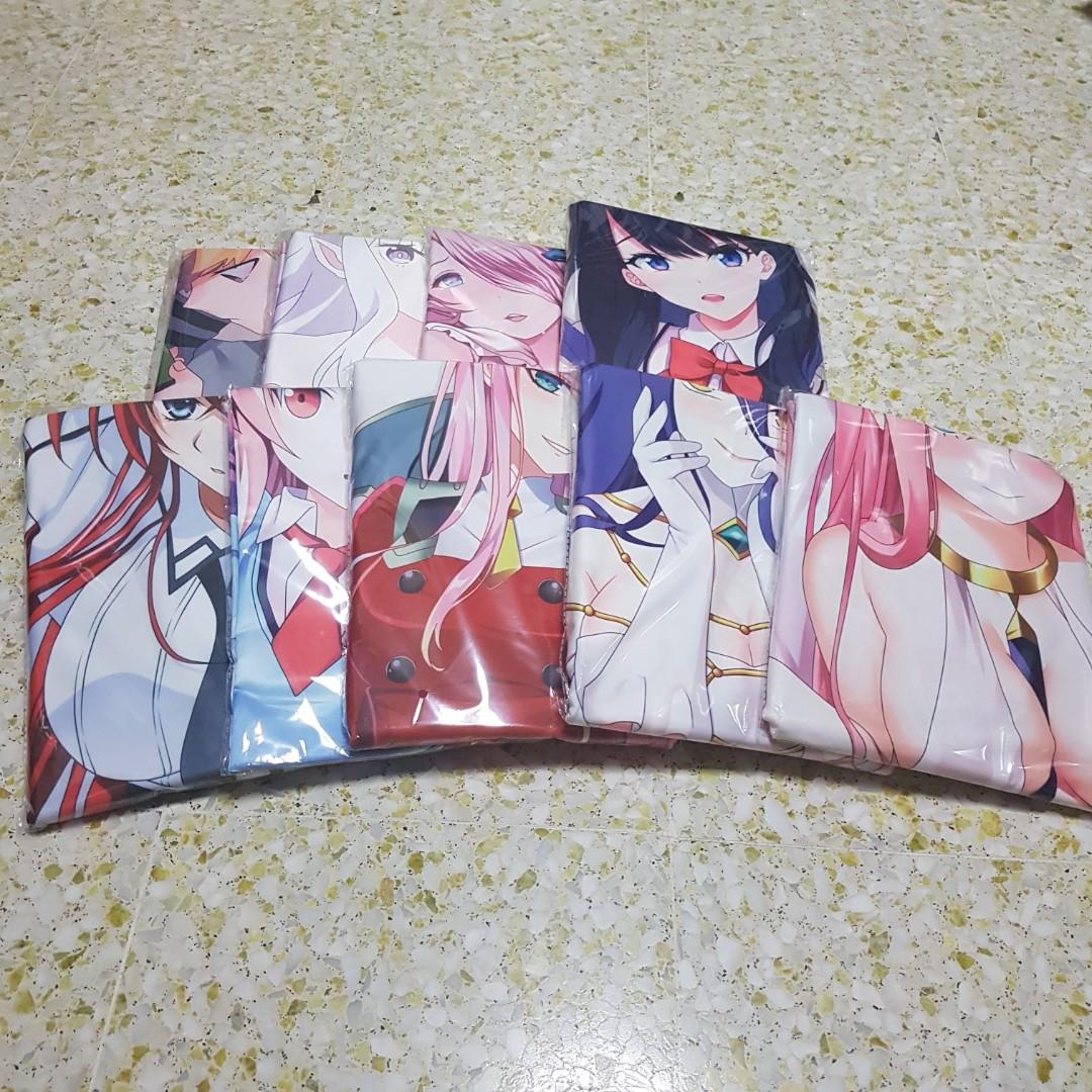 Custom Order Dakimakura Anime Hugging Pillow Body Pillow