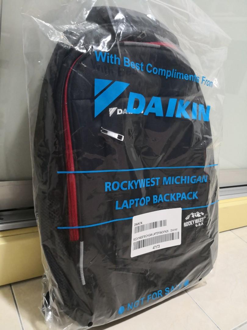 Daikin backpack clearance