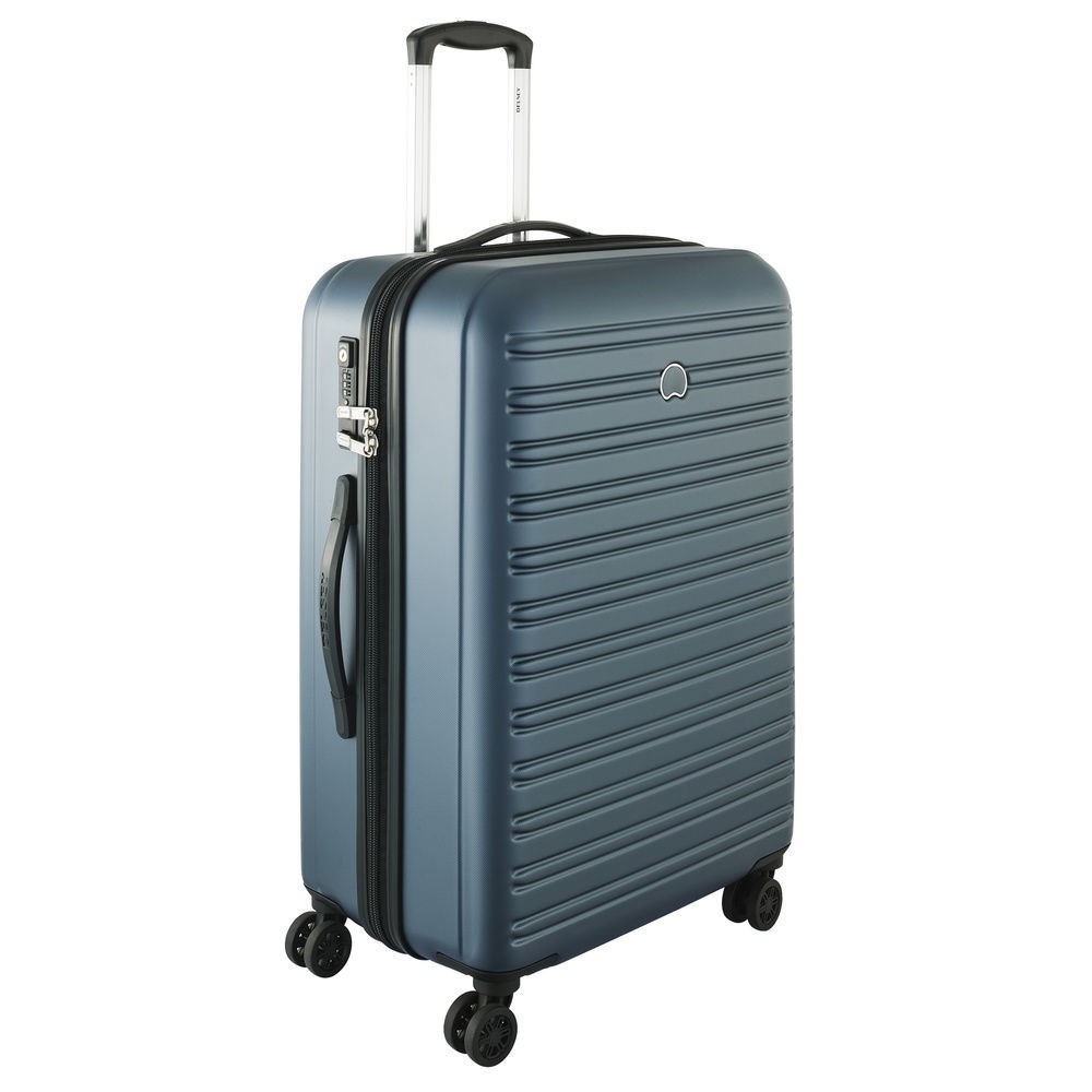 double wheel suitcase