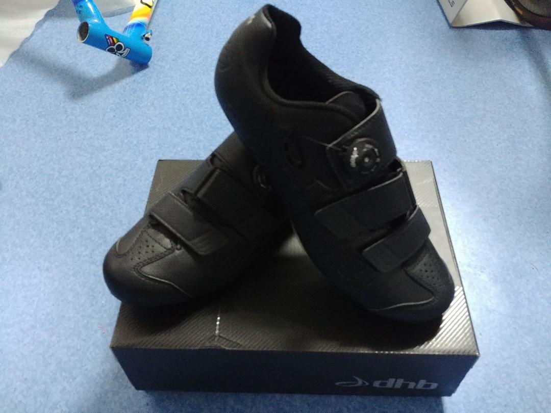 Dhb aeron carbon road shoe ratchet top