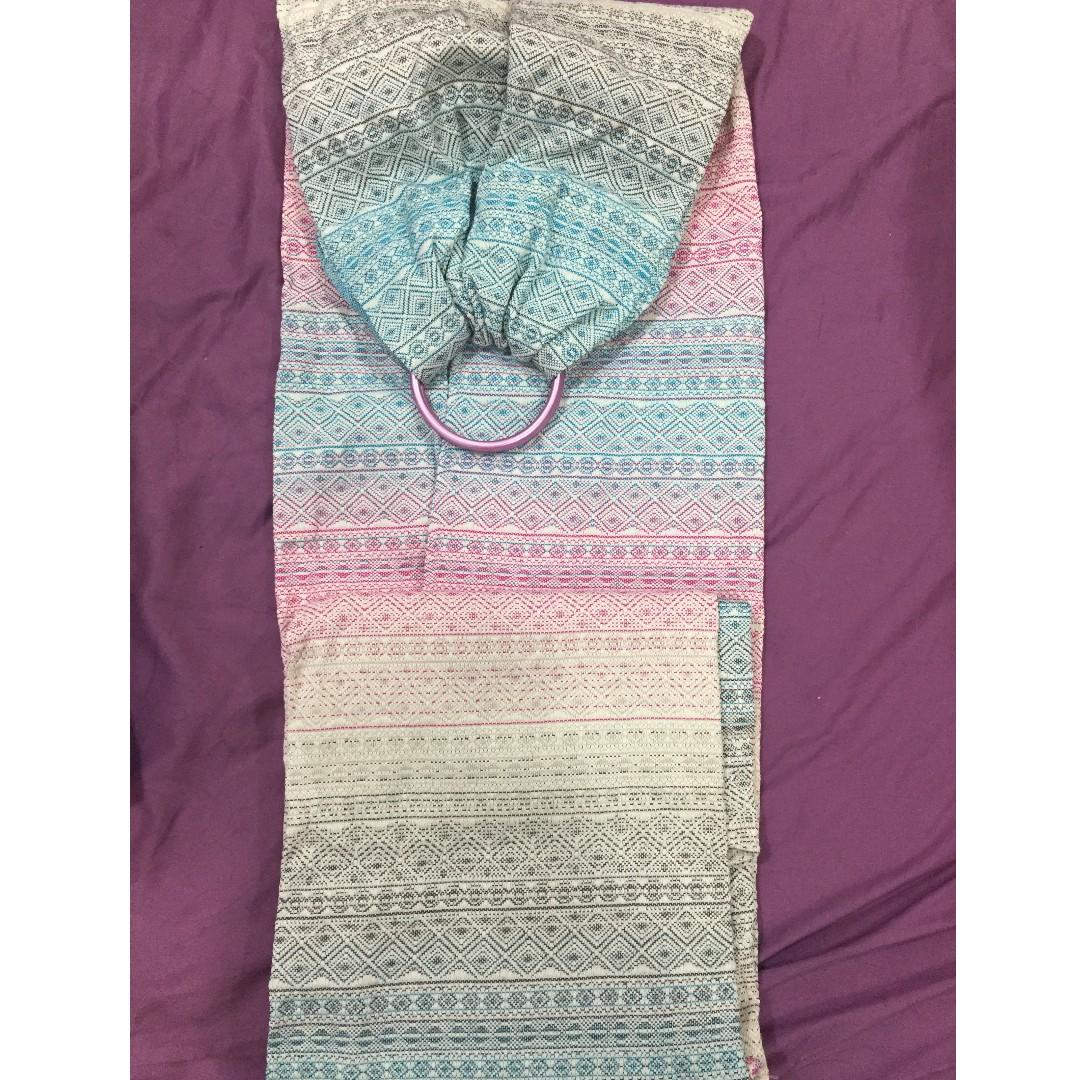 Didymos prima aurora ring sling on sale