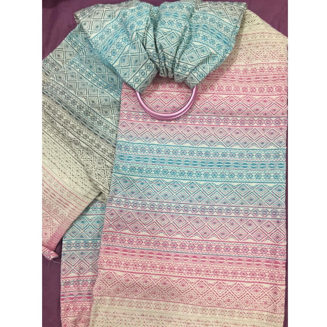 didymos prima aurora ring sling