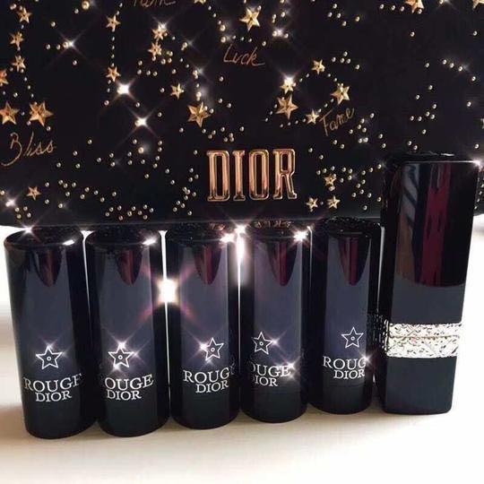 Dior christmas lipstick set 2025