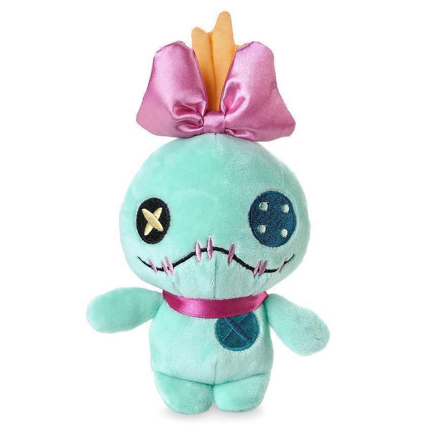 Disney Animators Collection Scrump Plush From Lilo And Stitch Mini Bean Bag 8inch Toys Games Stuffed Toys On Carousell