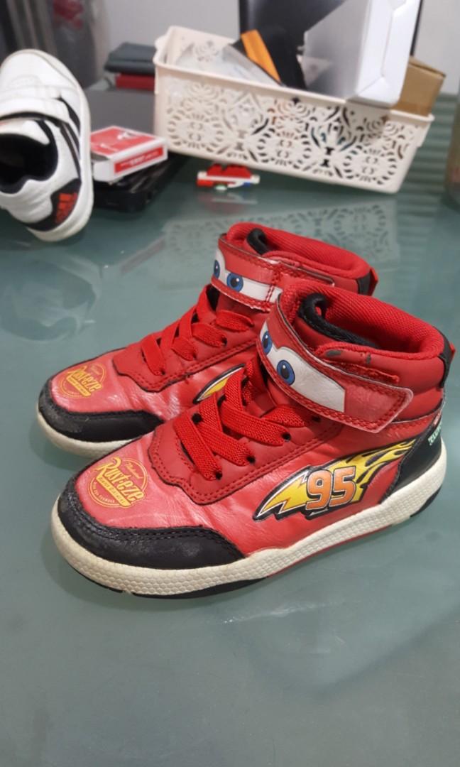 Disney cars deals shoes