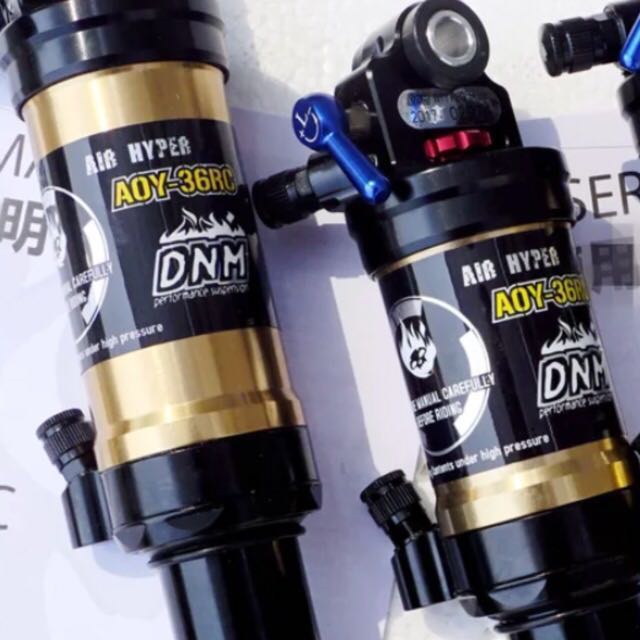 DNM Suspension, Sports Equipment, Bicycles & Parts, Parts & Accessories ...