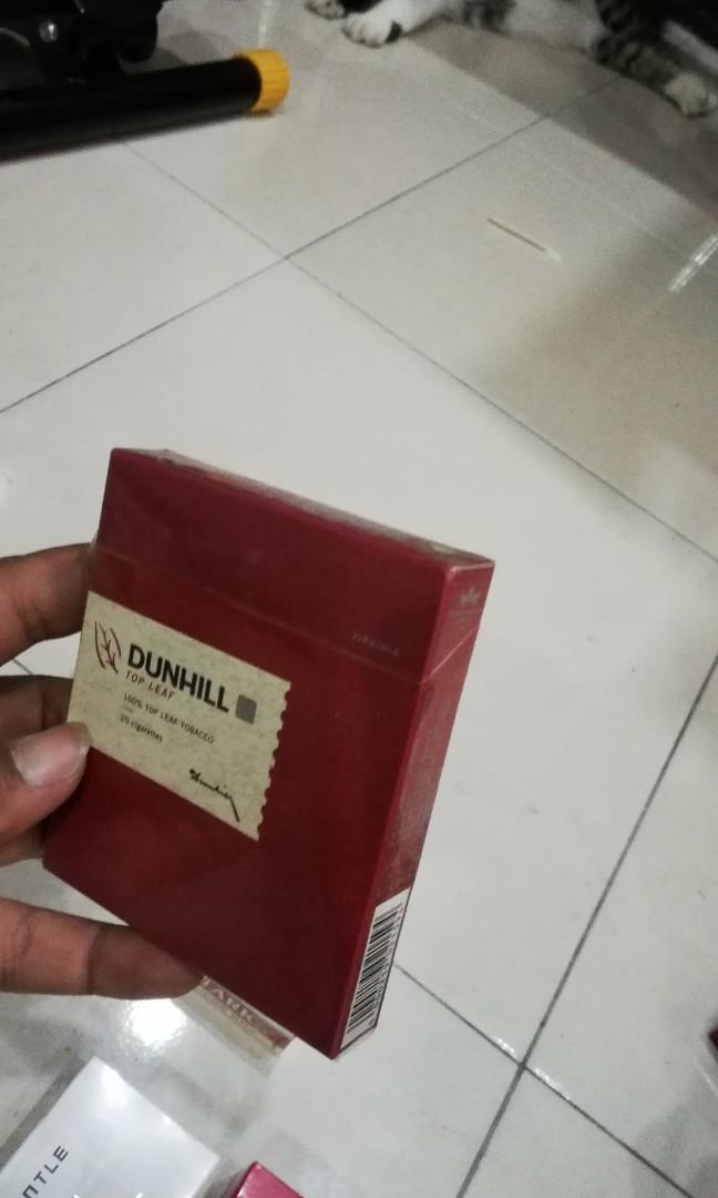 Dunhill Marlboro Japan unopen, Hobbies & Toys, Collectibles