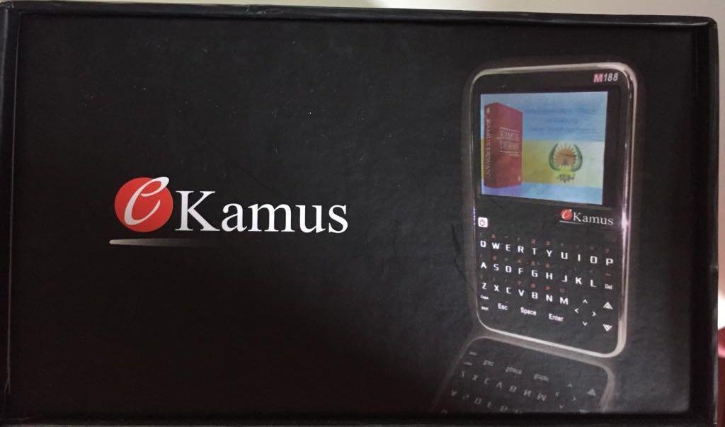 E Kamus Edisi 4 Malay Electronic Dictionary Hobbies Toys Books Magazines Assessment Books On Carousell