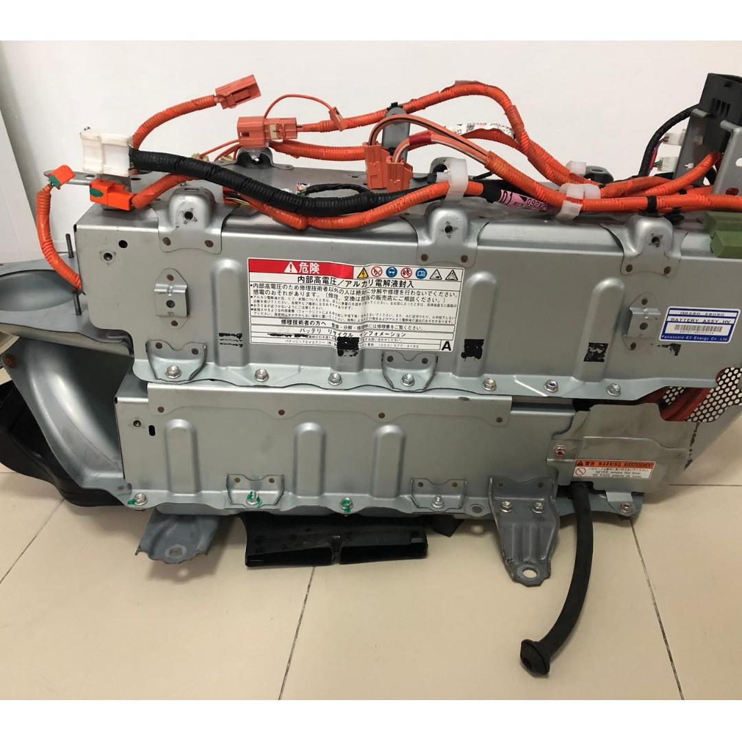Estima Hybrid Replacement Or Repair Toyota Estima Hybrid Battery Li Ion Car Accessories Accessories On Carousell