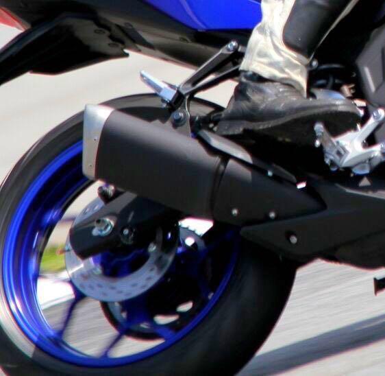R25 standard exhaust sale
