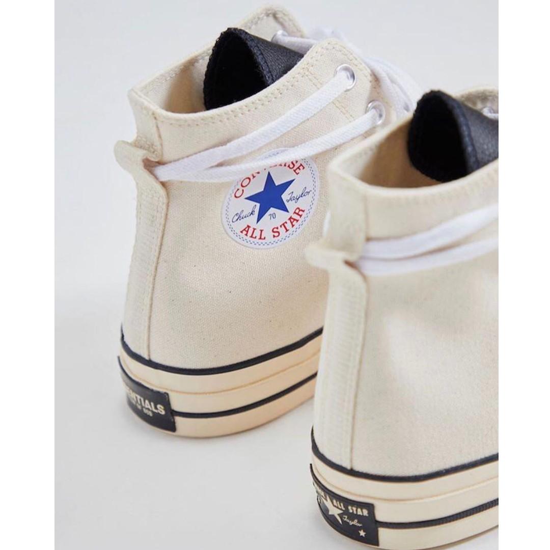 converse fear of god cream