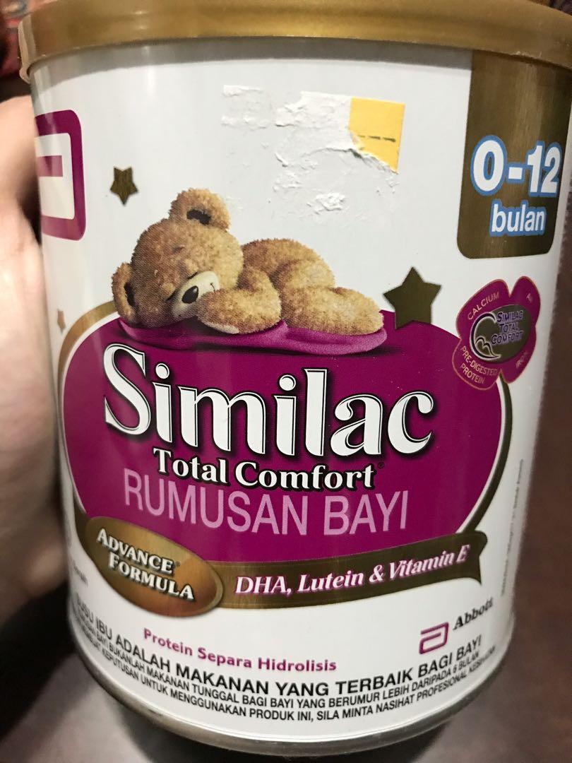 Formula (Category: Weaning & Toddler Feeding) located in Kuala Lumpur. Submitted by ck248 (Listing ID 204497263, Image 1). Description: Still got 80% This milk is for colicky babies Expired 2021.