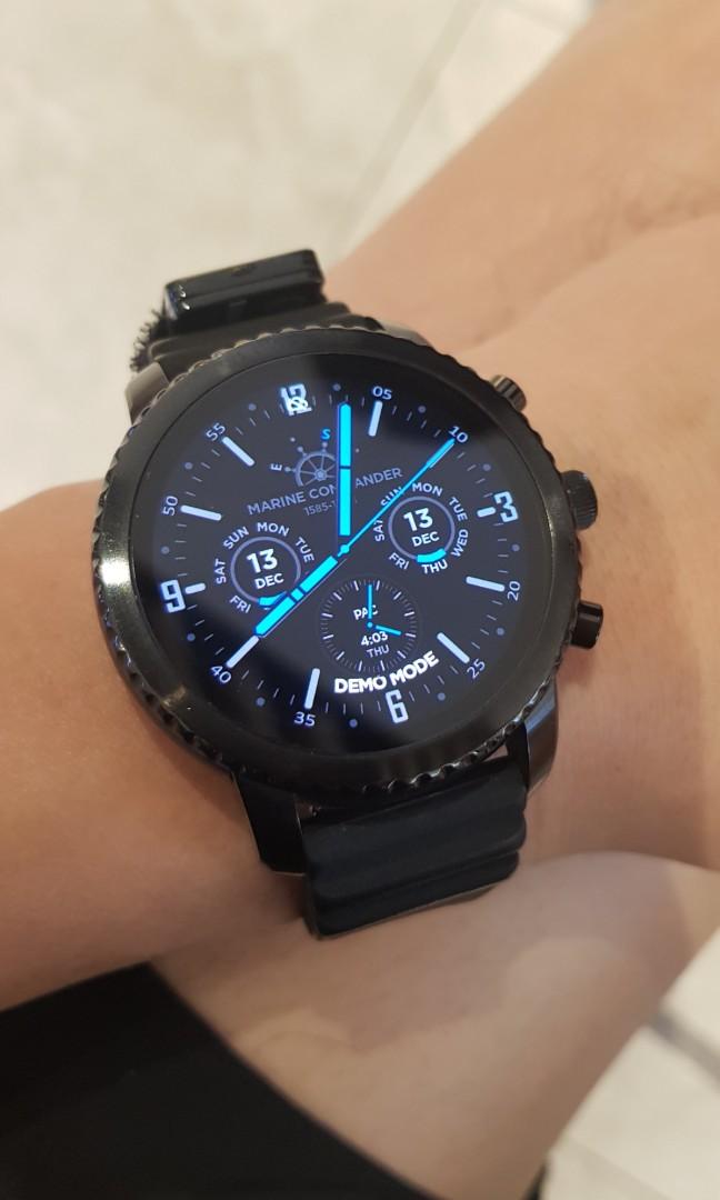 Fossil explorist q3 shop