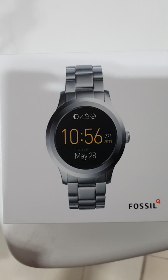 Fossil q founder 2.0 top