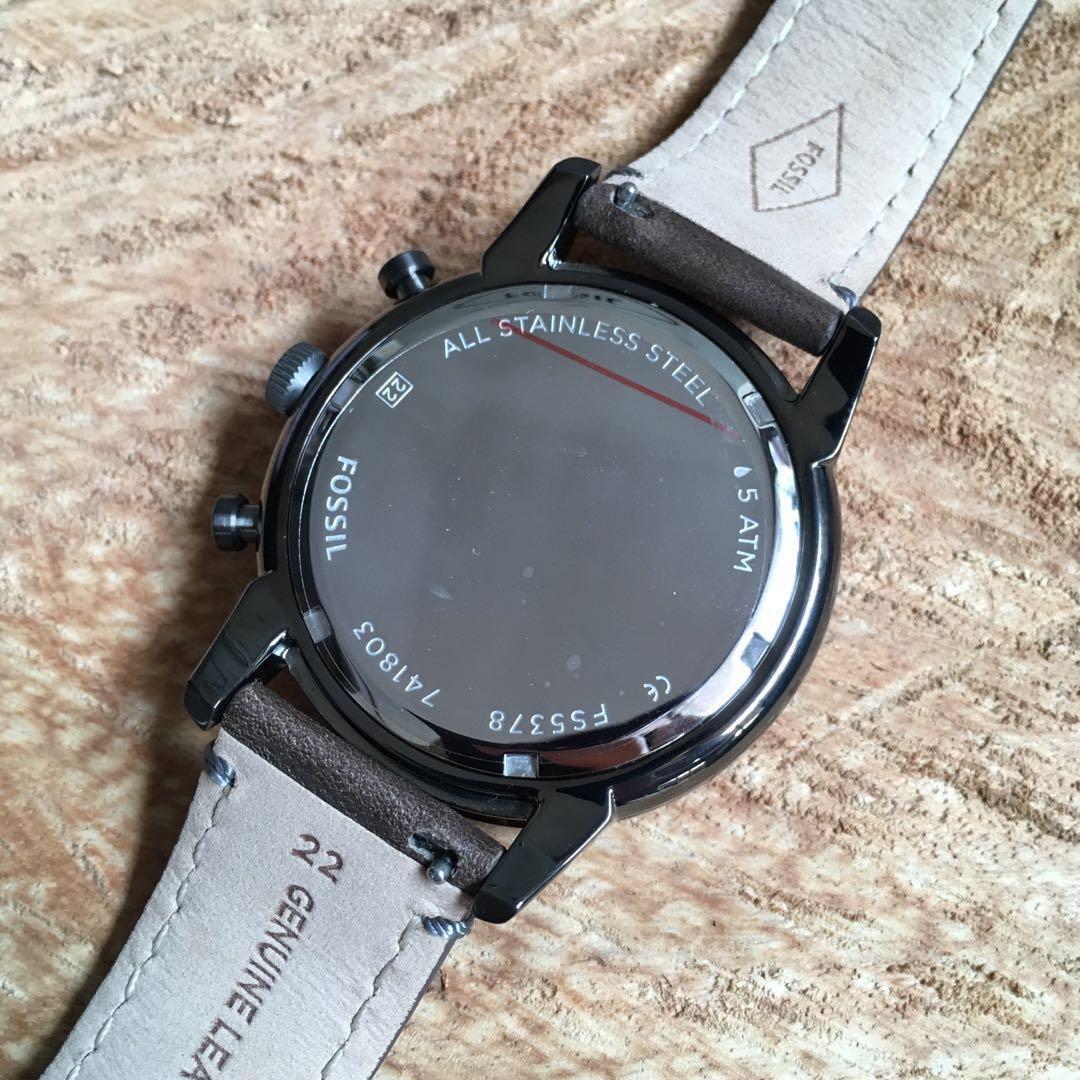 fossil fs 5378