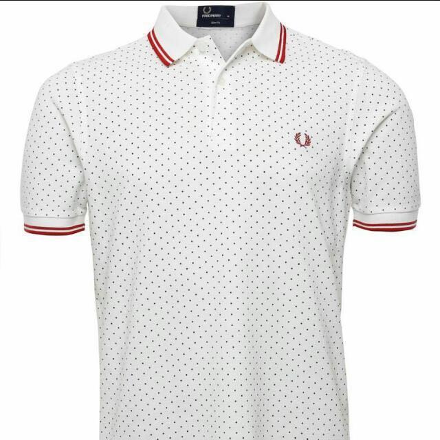 fred perry polo slim fit sale