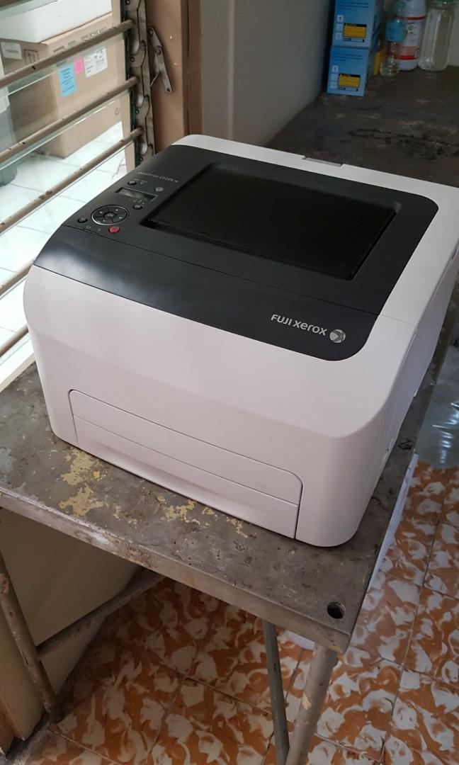 cp225w printer
