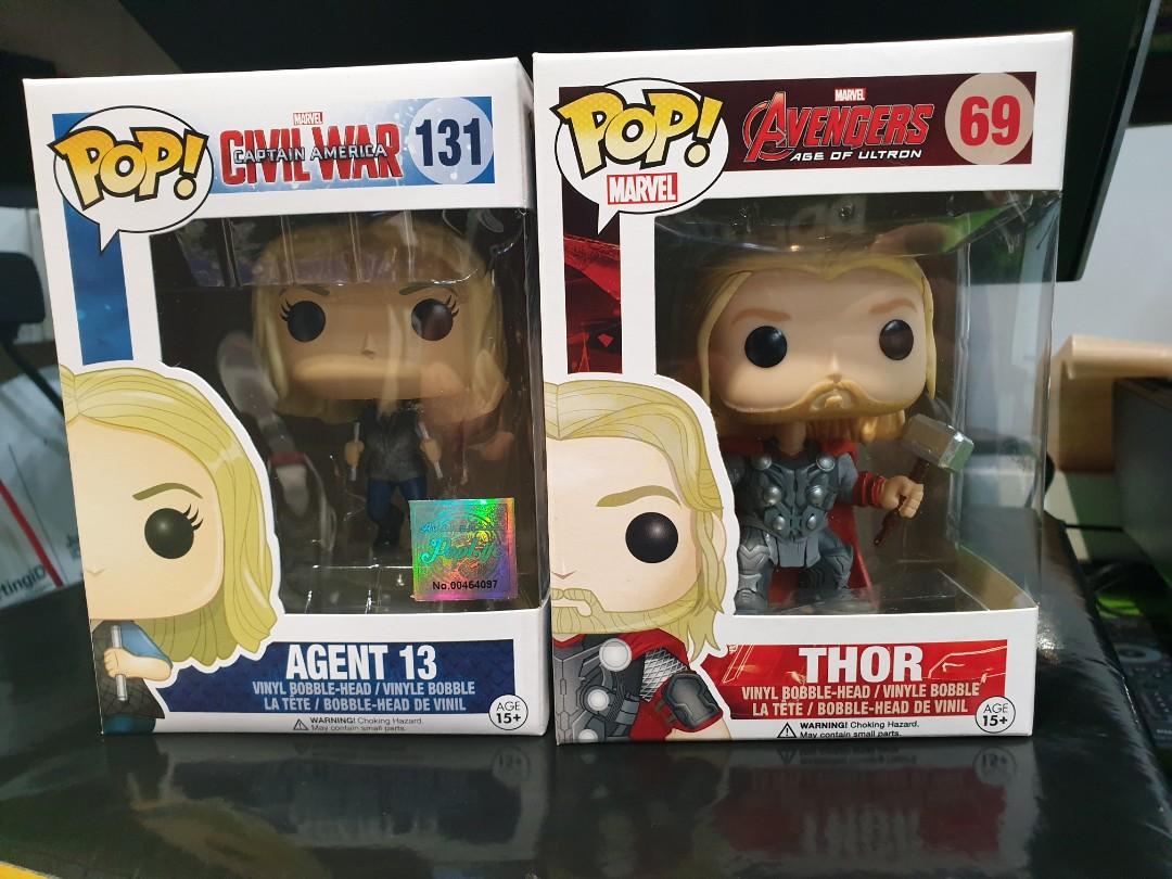 promo funko pop