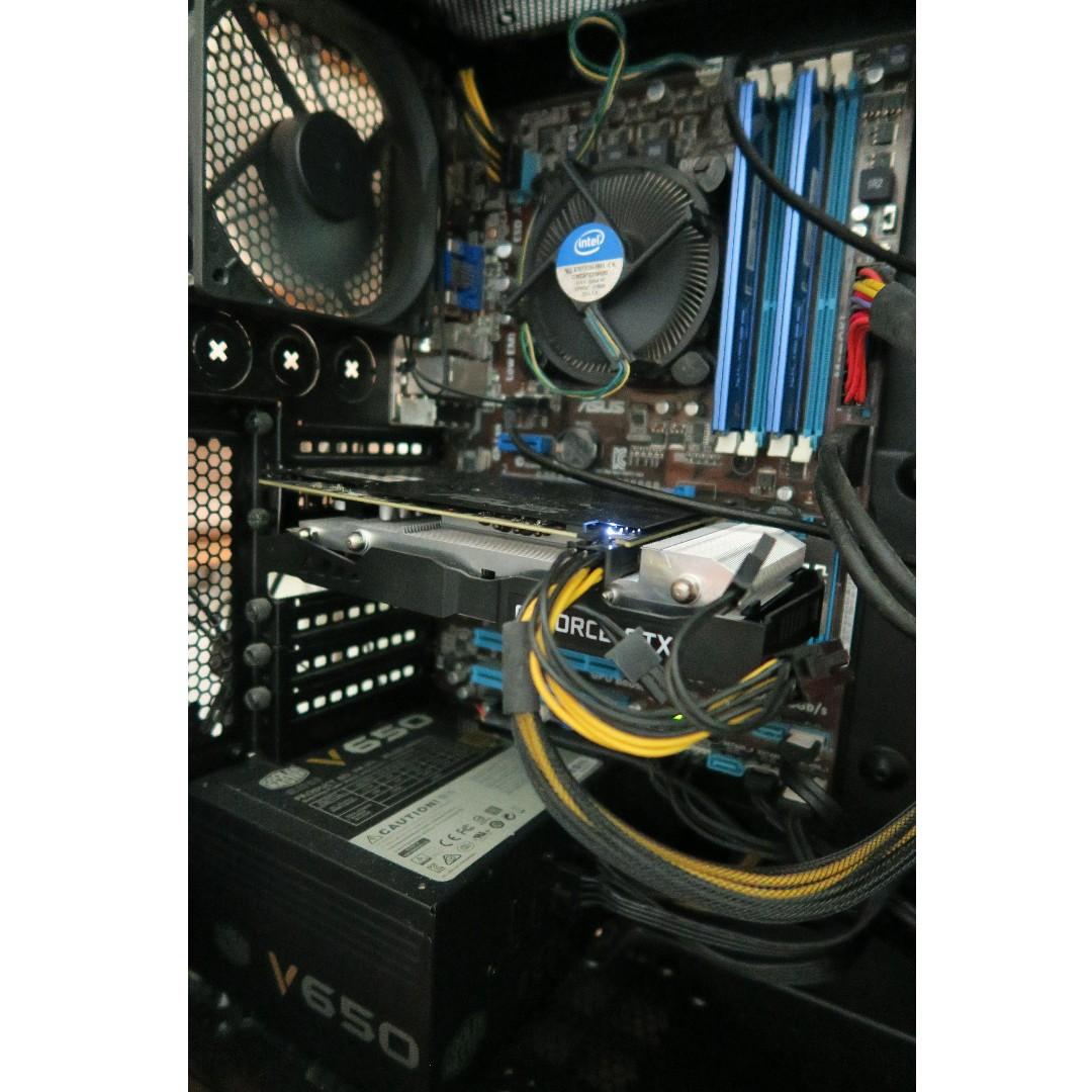 I5 3570 rx cheap 580 8gb
