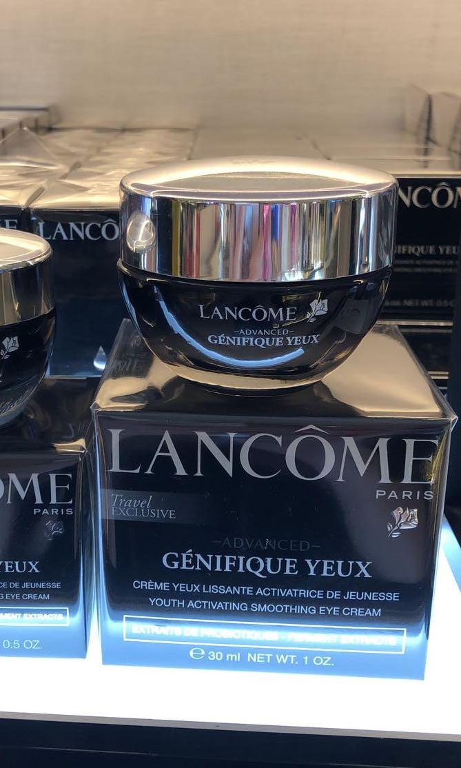 lancome genifique yeux youth activating smoothing eye cream