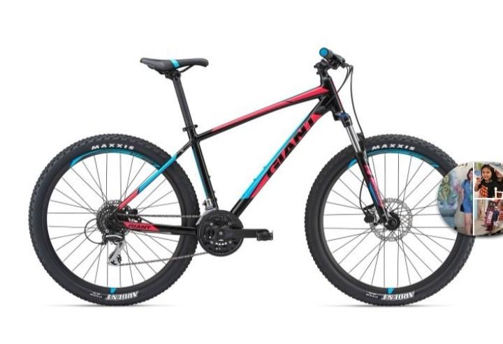 Giant talon sale 3 2018