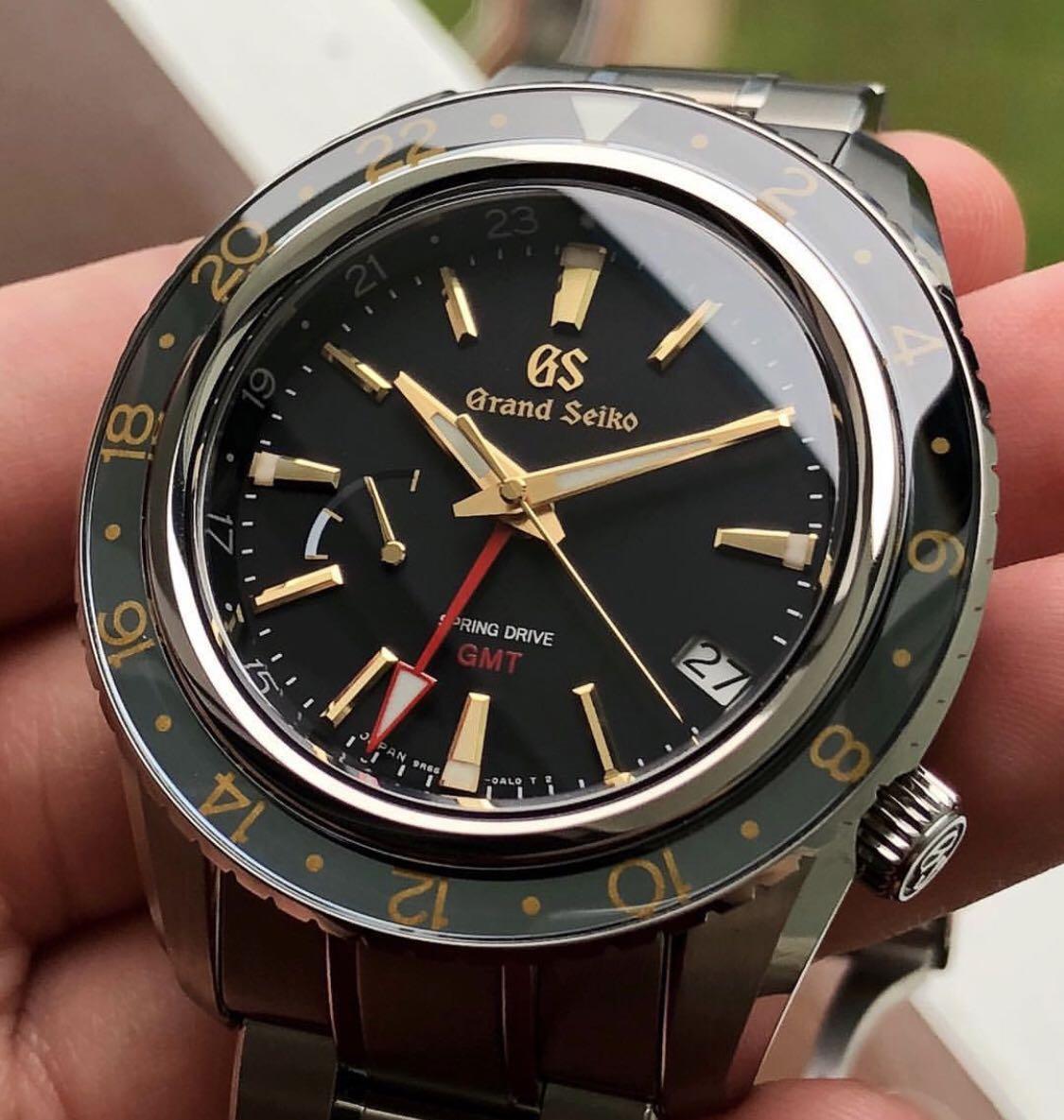 Sbge215 top grand seiko