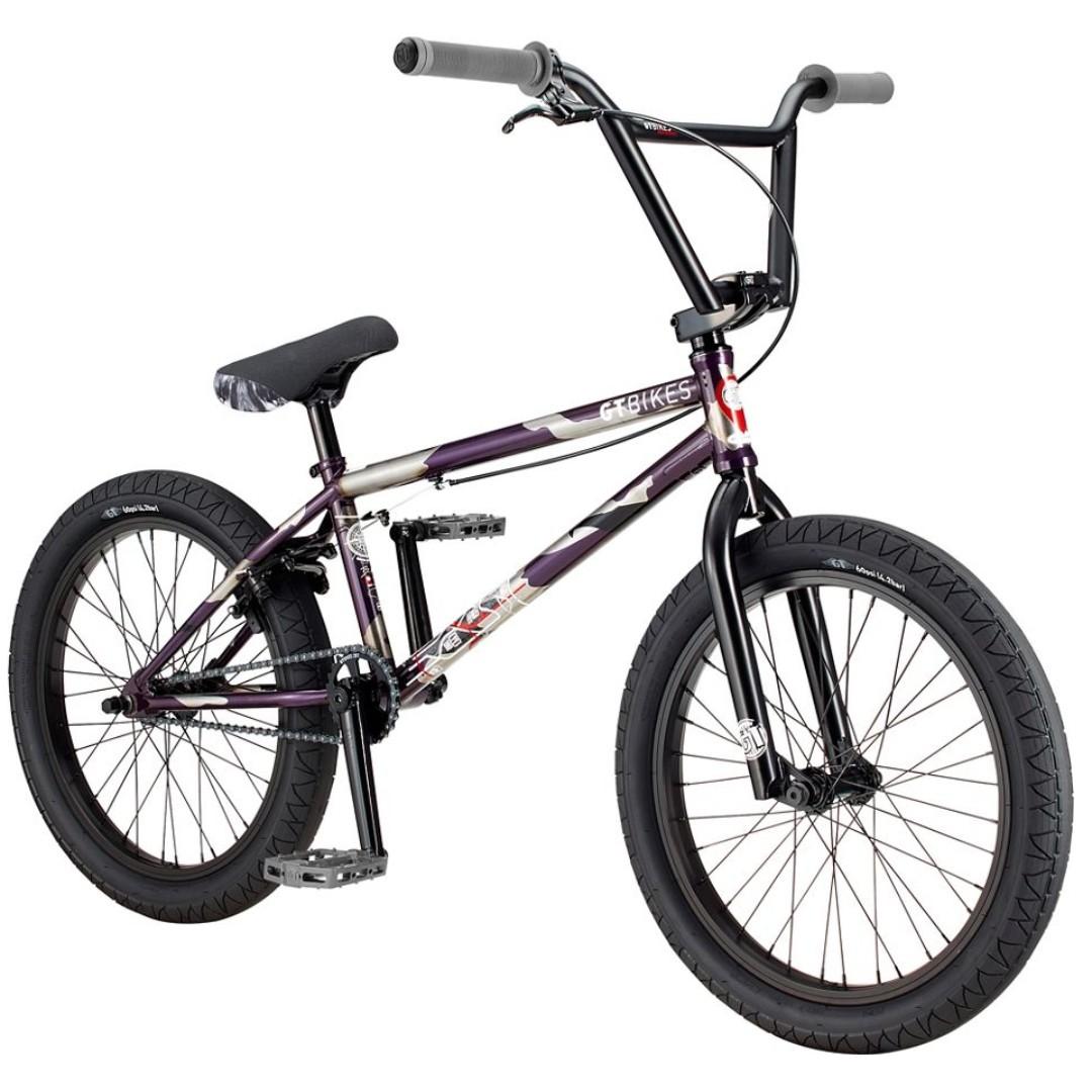 GT BK Team Comp BMX Bike 2019 / GT 