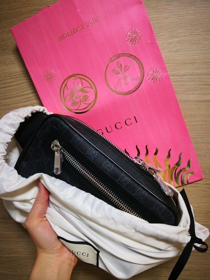 gucci sling bag 2018