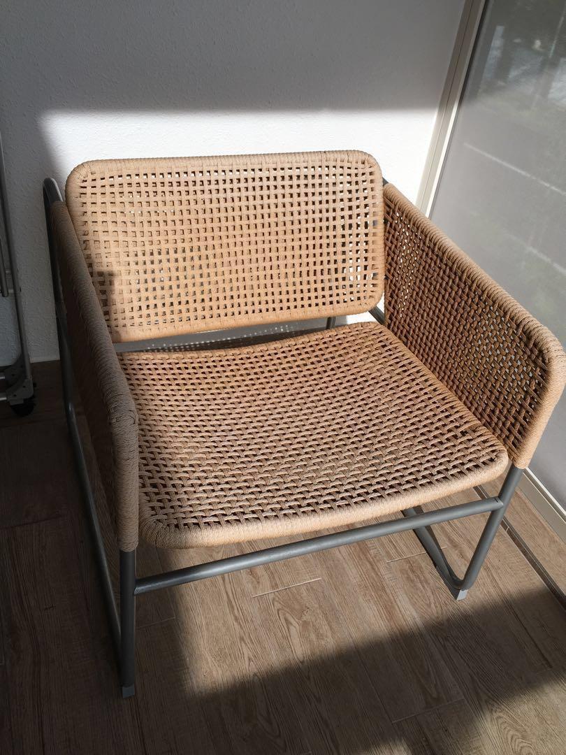 Hand woven Armchair Furniture Home Living Furniture Chairs on