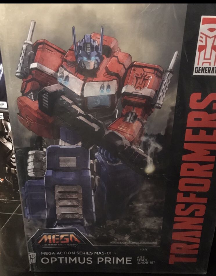 18 inch optimus prime 2025