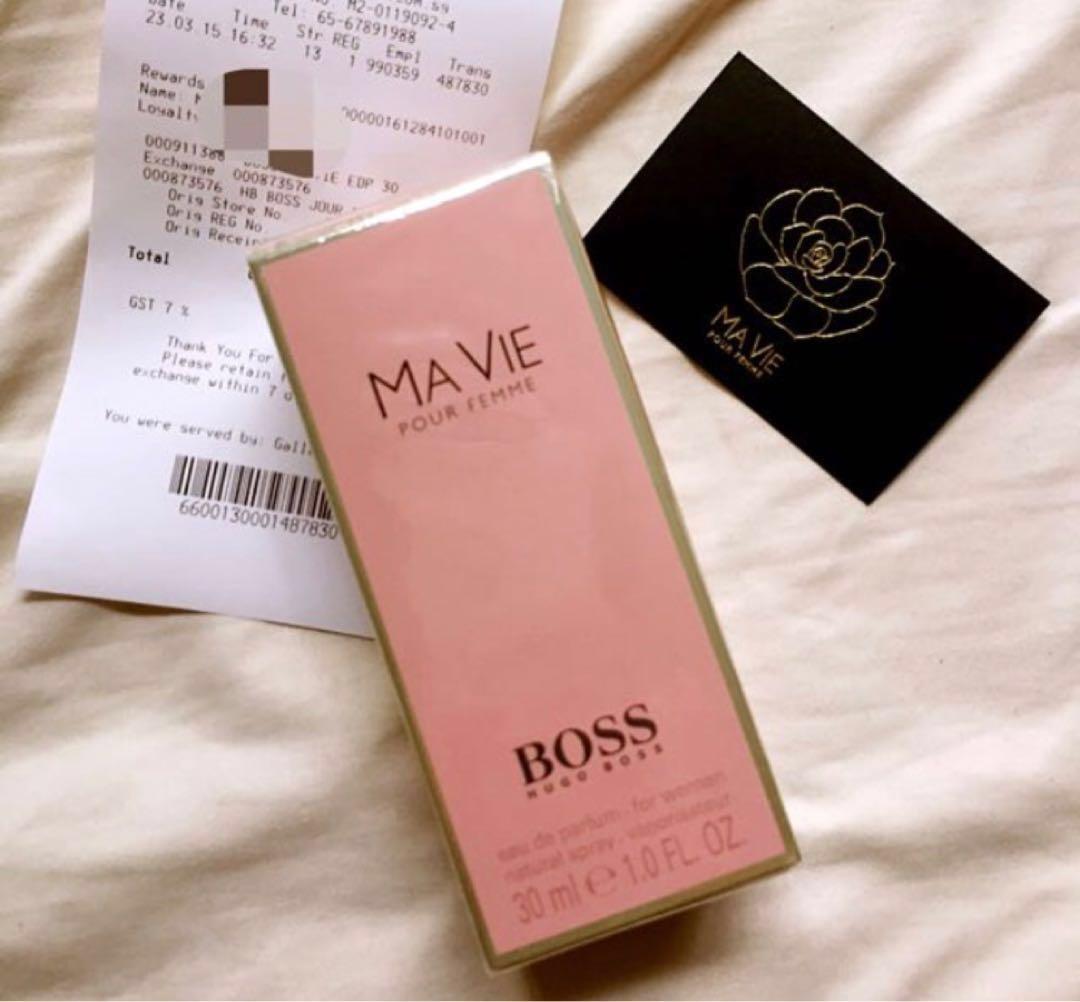 hugo boss ma vie 30 ml