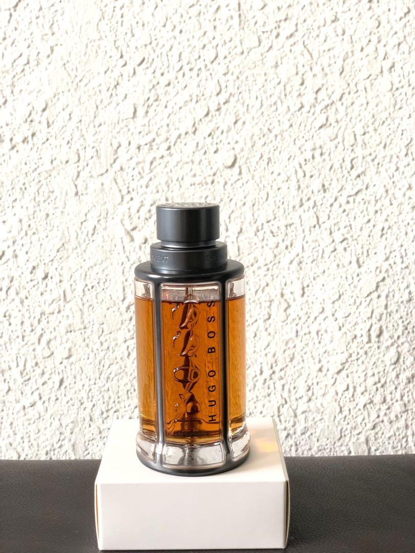 hugo boss the scent intense 100 ml