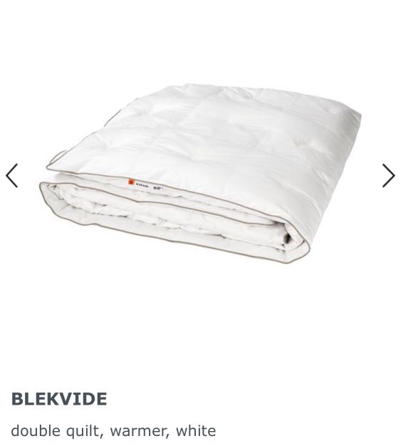 Honsbar ikea king top