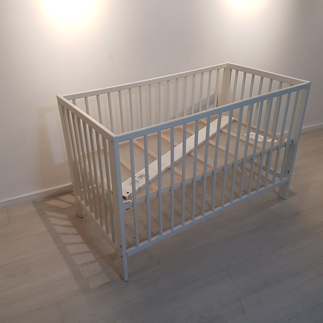Ikea Gulliver Cot Babies Kids Cots Cribs On Carousell