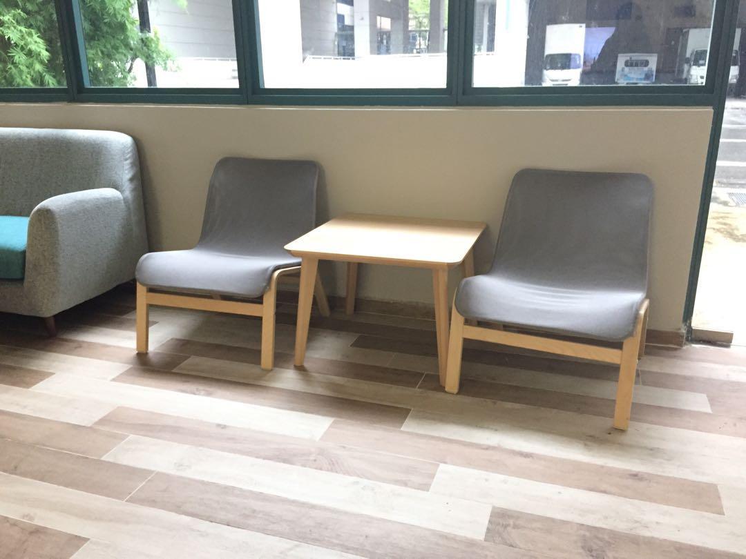 Ikea Nolmyra Chair Furniture Tables Chairs On Carousell